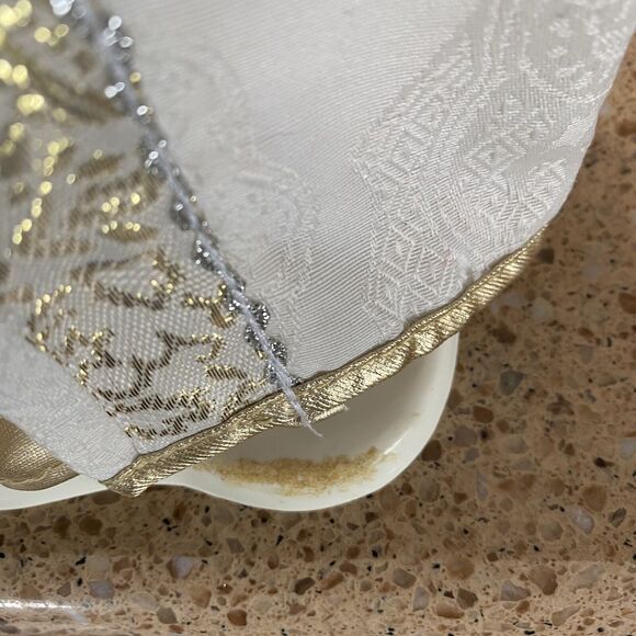 Vtg Angel Animated with Movable Arms Wings and Head Illuminated Posable Arms 24" - Picture 11 of 13